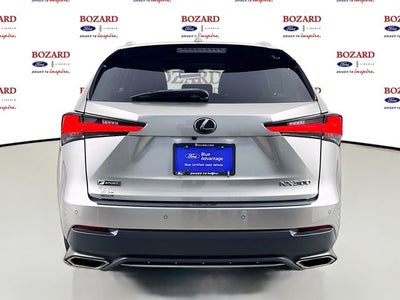 2020 Lexus NX 300 F Sport