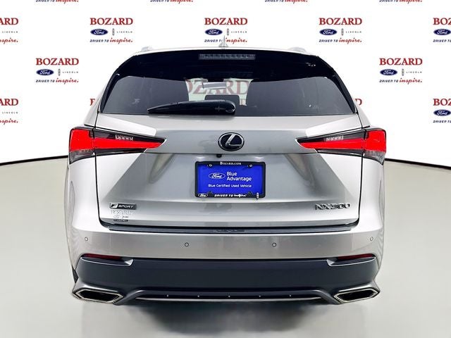 2020 Lexus NX 300 F Sport