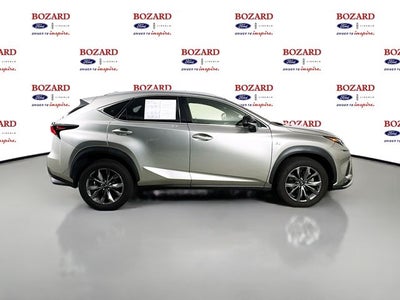 2020 Lexus NX 300 F Sport