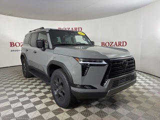 2024 Lexus GX 550 Overtrail