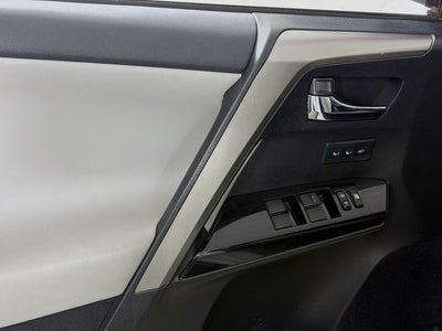 2017 Toyota RAV4 Hybrid Limited