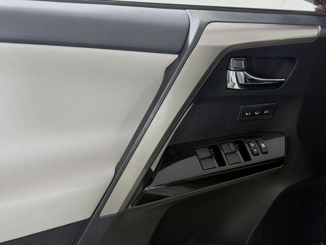 2017 Toyota RAV4 Hybrid Limited