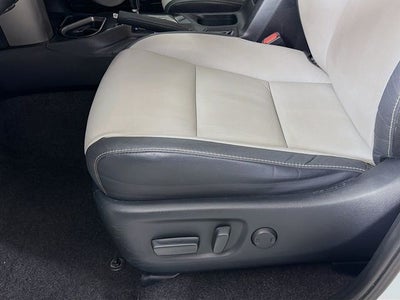 2017 Toyota RAV4 Hybrid Limited