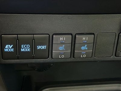 2017 Toyota RAV4 Hybrid Limited