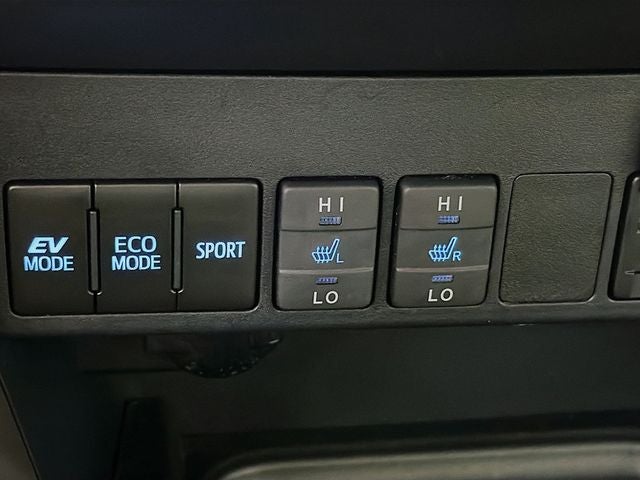 2017 Toyota RAV4 Hybrid Limited