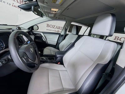 2017 Toyota RAV4 Hybrid Limited