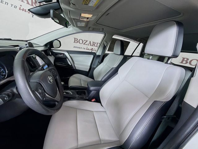 2017 Toyota RAV4 Hybrid Limited