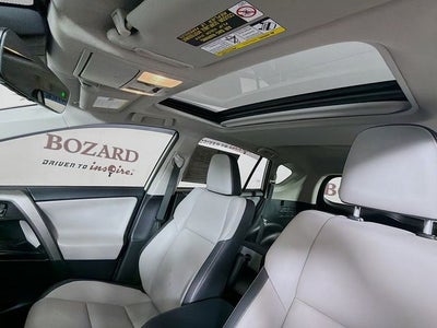 2017 Toyota RAV4 Hybrid Limited