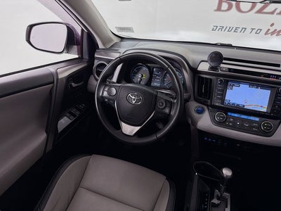 2017 Toyota RAV4 Hybrid Limited