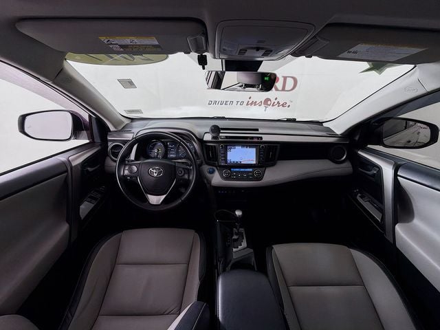 2017 Toyota RAV4 Hybrid Limited