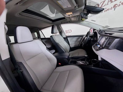 2017 Toyota RAV4 Hybrid Limited
