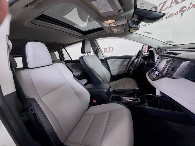 2017 Toyota RAV4 Hybrid Limited