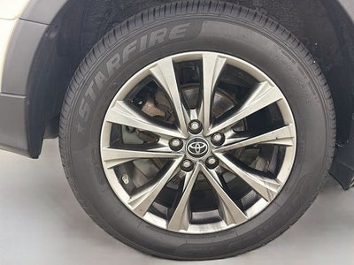 2017 Toyota RAV4 Hybrid Limited