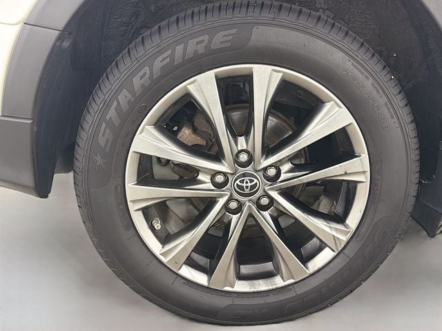 2017 Toyota RAV4 Hybrid Limited