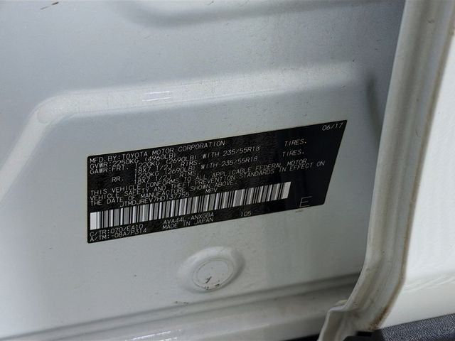 2017 Toyota RAV4 Hybrid Limited