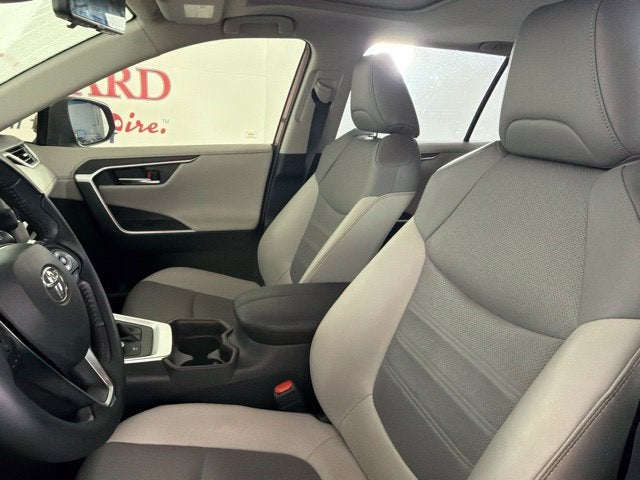 2019 Toyota RAV4 Hybrid Limited