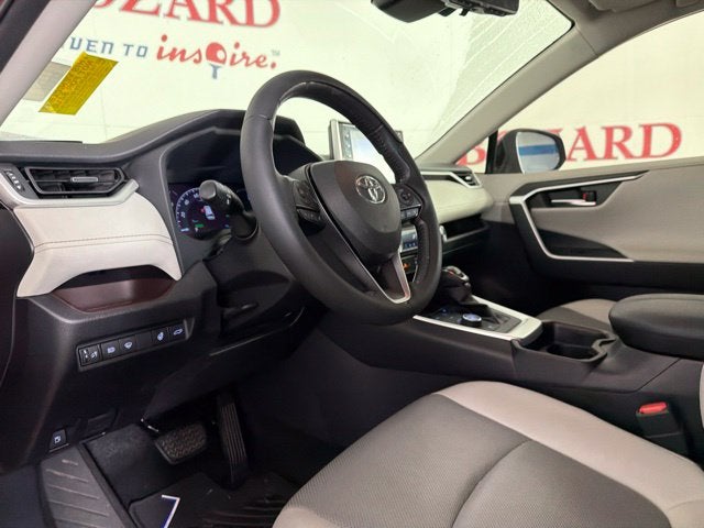 2019 Toyota RAV4 Hybrid Limited
