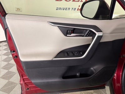 2019 Toyota RAV4 Hybrid Limited