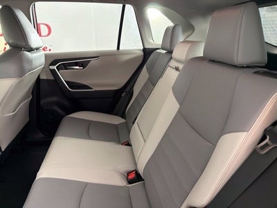 2019 Toyota RAV4 Hybrid Limited