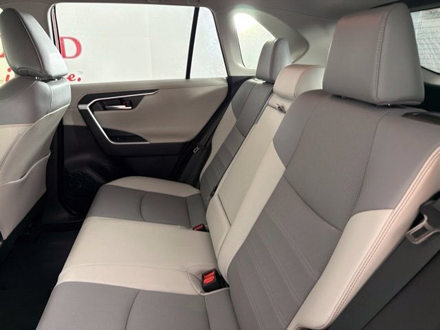 2019 Toyota RAV4 Hybrid Limited