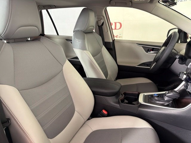 2019 Toyota RAV4 Hybrid Limited