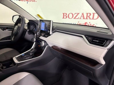 2019 Toyota RAV4 Hybrid Limited