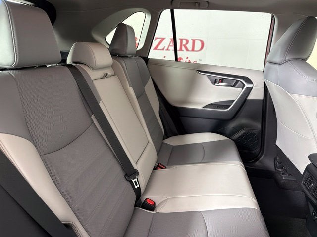 2019 Toyota RAV4 Hybrid Limited