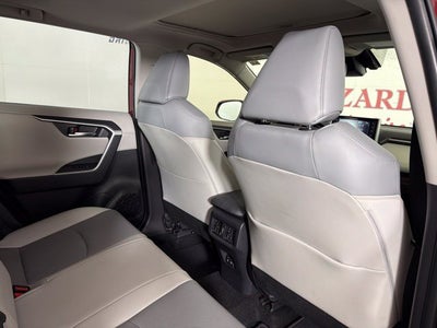 2019 Toyota RAV4 Hybrid Limited