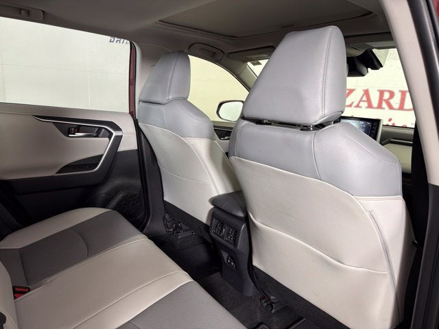 2019 Toyota RAV4 Hybrid Limited