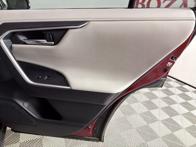 2019 Toyota RAV4 Hybrid Limited