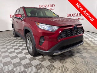 2019 Toyota RAV4 Hybrid Limited