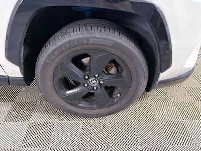 2020 Toyota RAV4 Hybrid XSE