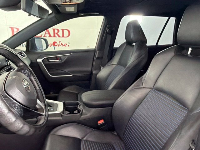 2020 Toyota RAV4 Hybrid XSE
