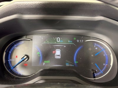 2020 Toyota RAV4 Hybrid XSE
