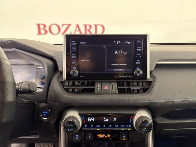 2020 Toyota RAV4 Hybrid XSE