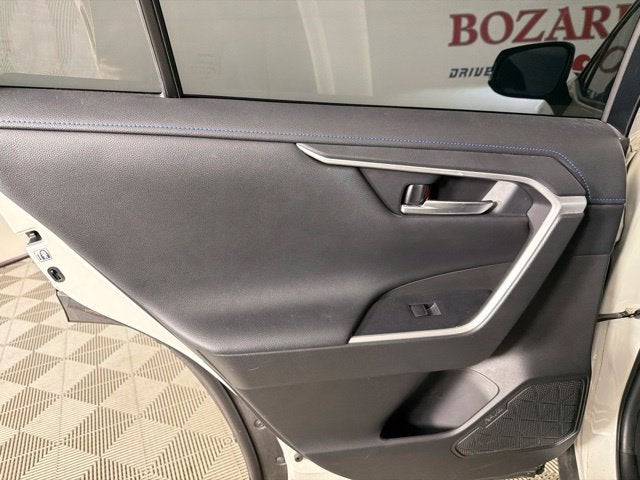 2020 Toyota RAV4 Hybrid XSE