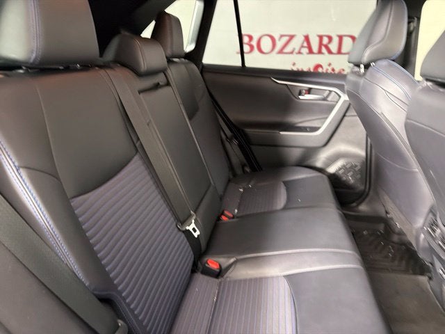 2020 Toyota RAV4 Hybrid XSE