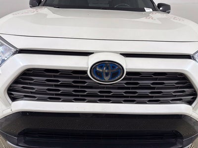 2020 Toyota RAV4 Hybrid XSE