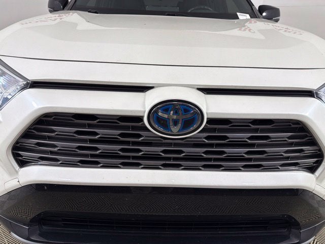 2020 Toyota RAV4 Hybrid XSE