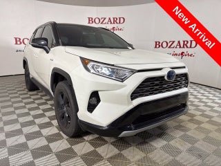 2020 Toyota RAV4 Hybrid XSE