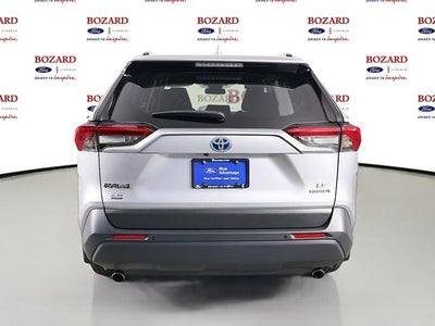 2024 Toyota RAV4 Hybrid LE