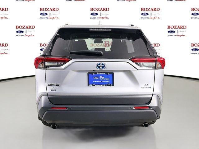 2024 Toyota RAV4 Hybrid LE