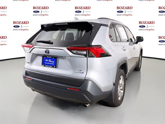 2024 Toyota RAV4 Hybrid LE