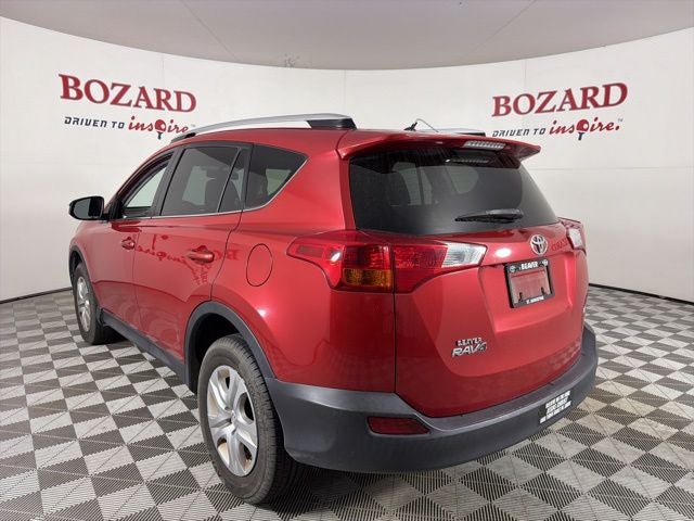 2014 Toyota RAV4 LE