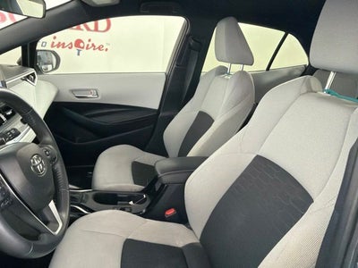 2024 Toyota Corolla Hatchback SE