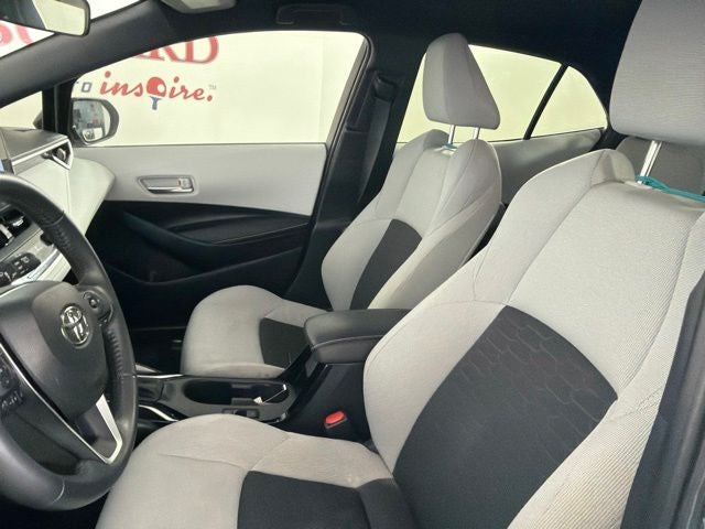 2024 Toyota Corolla Hatchback SE