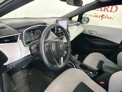 2024 Toyota Corolla Hatchback SE