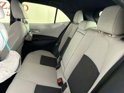 2024 Toyota Corolla Hatchback SE