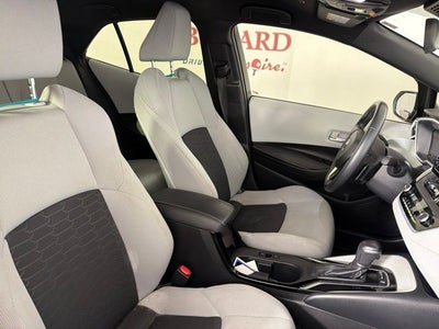 2024 Toyota Corolla Hatchback SE