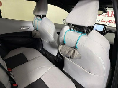 2024 Toyota Corolla Hatchback SE